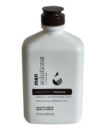 Great Clips Men Solutions Washout 2 in 1 Shampoo Removes Buildup 12 fl o... - $506.63 MXN