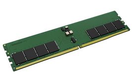 Kingston Value Ram 32GB 6400MT/s DDR5 Non-ECC CL52 Cudimm 2Rx8 Desktop Memory - K - £96.67 GBP