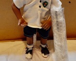 Georgetown Collection Tyler Boys Will Be Boys Doll Like Tiger Woods NIB ... - $45.99