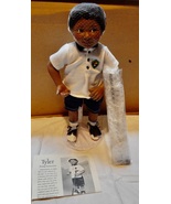 Georgetown Collection Tyler Boys Will Be Boys Doll Like Tiger Woods NIB ... - £36.01 GBP