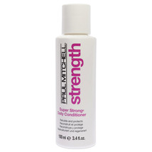 Super Strong Daily Conditioner by Paul Mitchell for Unisex - 3.4 oz Cond... - $13.60