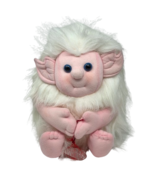 VINTAGE 1986 FRANCESCA &amp; CO FUZZY SUB-TERRALIEN W/ CRYSTAL STUFFED ANIMA... - $2,575.88 MXN