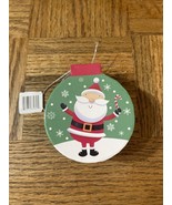 Christmas Gift Box Ornament - $7.87