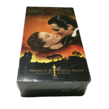 Gone With The Wind Movie  VHS Tapes ~ New ~ Sealed - £9.16 GBP