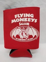 Flying Monkeys Saloon Promotional Drink Koozie - $11.88