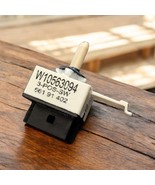 OEM Genuine Whirlpool Maytag Dryer Cycle Selector 3 Position Switch W105... - $182.48 MXN
