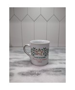 Gayfers Department Store 1996 Christmas Coffee Mug, Fine China Royal Ann... - $9.90