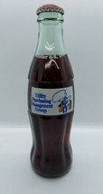 Rare 1996 Utility Purchasing Management Group 65th Annual Dallas Coke Bottle  - £55.38 GBP