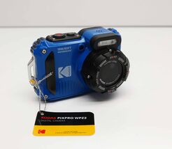 Kodak PIXPRO WPZ2 Digital Camera - Blue image 2