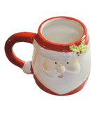Christmas Santa’s  Mug Ceramic 10 oz - £11.73 GBP