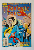 Fantastic Four #397 Marvel 1995 Direct Edition VF/NM Cond.  - $4.95