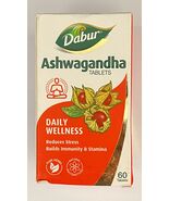 Ashwagandha Helps Boost Immunity and Overall Endurance 60 tablets - $23.99 CAD