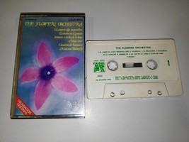 The Flowers Orchestra - Cinta Tape Cassette 1978 Caudal - $15.94