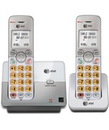 At&amp;T El51203 2 Handset Dect 6.0 Cordless Home Phone Full-Duplex, Intercom - $47.99