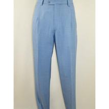 Men 2pc Walking Leisure Suit Short Sleeves By DREAMS Fancy 277-11 Ocean Blue image 8