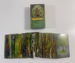 Forest of Enchantment Tarot Cards, by Weatherstone Lunaea; Allwood - Very Good - £18.66 GBP