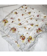 VTG Scarf  horse &amp; carriage 30 X 30 square - €16,56 EUR