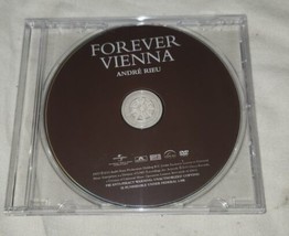 Forever Vienna Andre Rieu DVD Classical Music - £7.85 GBP