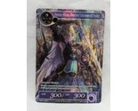 Force Of Will TCG Jeanne D&#39;Arc Shadow Princess Of Purity Full Art Promo ... - $17.81