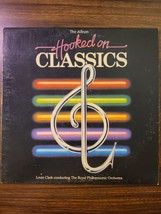 Hooked On Classics LP Record Album Vinyl - £5.74 GBP