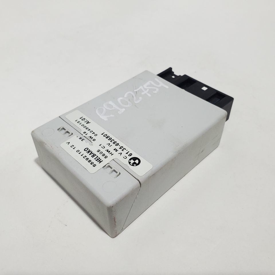 2003 2004 2005 2006 2007 2008 BMW Z4 OEM Soft Top Module 61356936801 Item image 3
