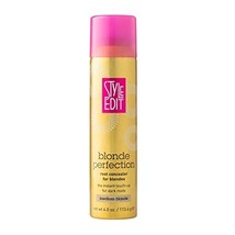 Style Edit Blonde Perfection Root Concealer Medium Blonde 4 oz - £30.62 GBP