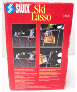 Used Swix Ski Lasso 5 Piece Set T2020 Specialty Vise For Ski Tuning - $685.95 MXN
