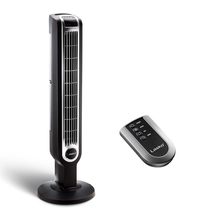 Lasko Oscillating Tower Fan with Remote Control, 3 Quiet Speeds, Timer f... - $86.67