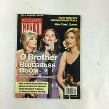September 2002 Acoustic Guitar World Magazine O Brother and the Bluegrass Boom - £10.97 GBP
