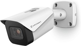 Amcrest Ultrahd 4K (8Mp) Outdoor Bullet Poe Ip Camera, 3840 X 2160, 98, V2). - £99.08 GBP