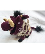 Walt Disney The Lion King BROADWAY MUSICAL PUMBAA 5&quot; Plush Stuffed Anima... - $22.34 CAD