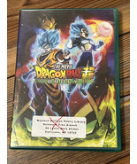 Dragon Ball Super Broly DVD  Ex Library Anime Tested - $4.94