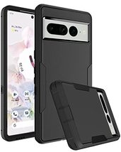 Dahkoiz for Google Pixel 7 Pro Case, Pixel7 Pro Phone Case with Dust-Proof Port  - £9.54 GBP