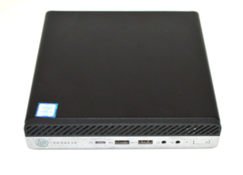HP ProDesk 600 G3 Mini BareBone No RAM No CPU No PSU - $36.42