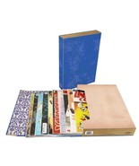 5 BCW Blue Book Art Comic Book Stor-Folios - €76,03 EUR