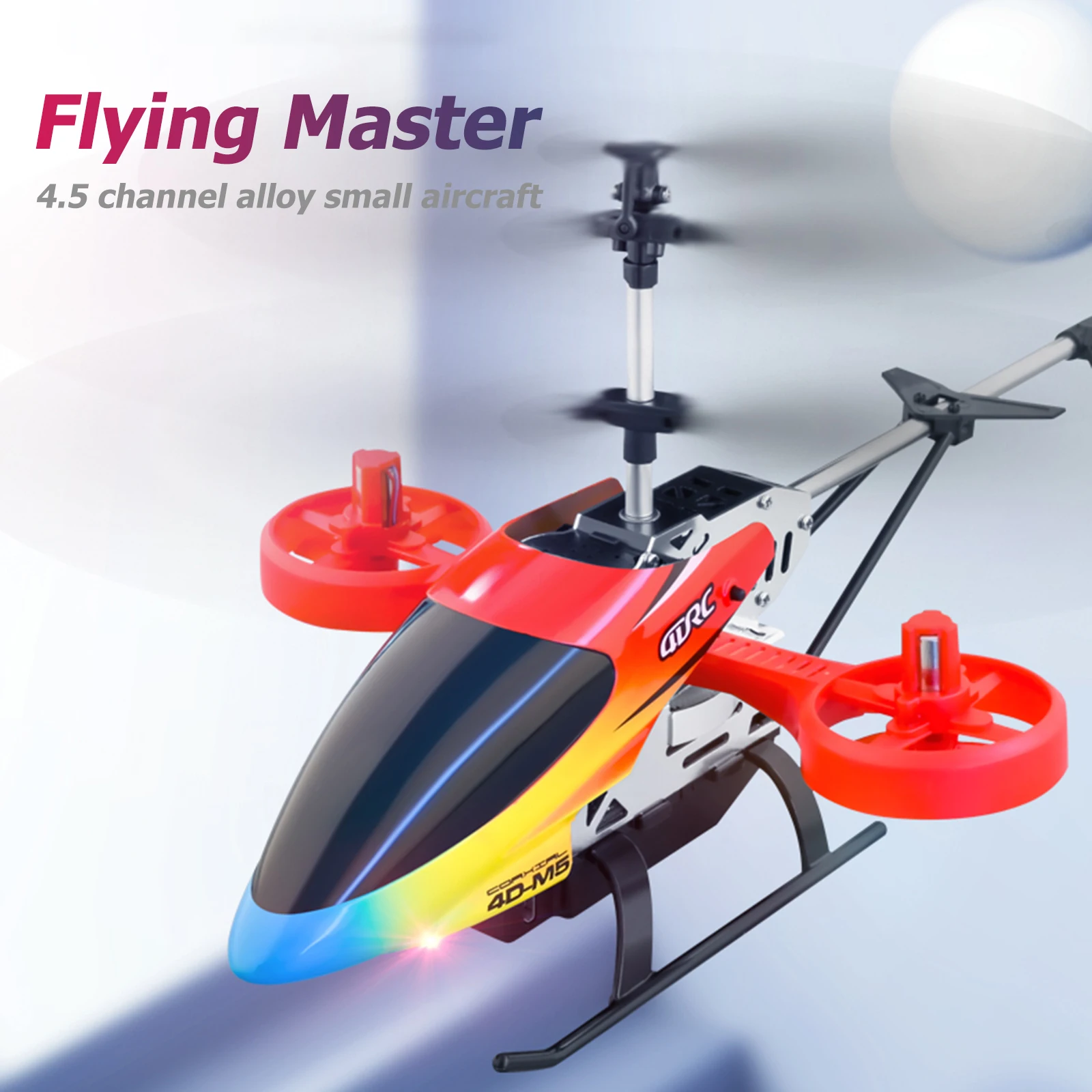 RC Helicopter Airplane 2.4GHz Remote Control Helicopter 4.5 Channel Altitude - £28.92 GBP+