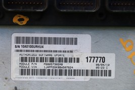 Dodge Chrysler Jeep Engine Control Unit Module ECU ECM P68057302AB image 2