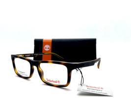 New Timberland Earthkeepers Eyeglasses Tb 1720 052 Havana 53-17-145MM/CASE - £30.91 GBP