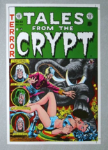 Hot girl rare original 1970&#39;s EC Comics Tales From The Crypt 32 cover ar... - $27.03