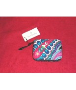 Vera Bradley Women&#39;s Travel Pill Organizer Accessory 14555-R88 Brand New - $28.99