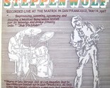 Early Steppenwolf [Record] - $12.99