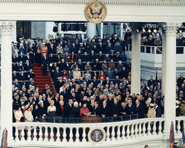 President Richard Nixon takes the Oath of Office 1969 Inauguration Photo Print - £7.15 GBP+