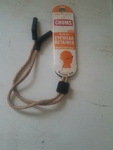 Chums Eyewater Retainer  Rope BRAND NEW-SHIPS SAME BUSINESS DAY - $22.65