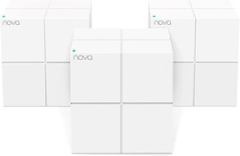 Tenda Nova Mesh Wifi System (Mw6)—Up To 6000 Sq.T Whole Home Coverage,, ... - £92.10 GBP