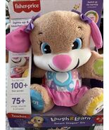 Fisher Price Laugh &amp; Learn Smart Stages Sis 6-36 Months Talking Singing ... - $34.65