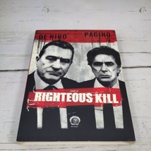 Righteous Kill (DVD, 2008) - £5.31 GBP
