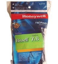 Bissell Vacuum Filter Motor Secondary 7 &amp; 8 by Honeywell 2 Pack - £5.45 GBP