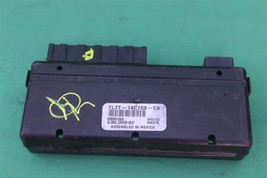 Ford Lincoln Power Electric Seat Control Module 7L1T-14C708-DA 