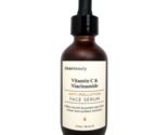 Vitamin C &amp; Niacinamide Anti-Pollution Face Serum by CleanBeauty 2 fl oz - $14.95