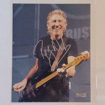 Roger Waters Pink Floyd Signed Autographed 8x10 Photo W/ COA - $139.08